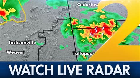 5°F and lows of 42. . Weather radar bainbridge ga